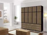 GUARDA ROUPA FABRIMOVEIS DIAMANTE 5PTS